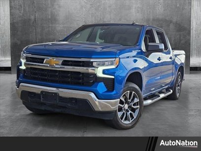 Used 2022 Chevrolet Silverado 1500 LT