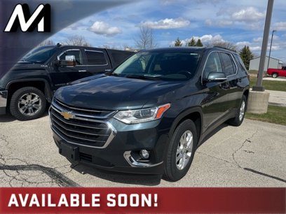 Used 2019 Chevrolet Traverse LT w/ LPO, Floor Liner Package