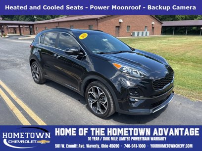 Used 2021 Kia Sportage SX