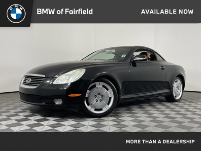 Used 2004 Lexus SC 430 Convertible