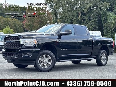 Certified 2022 RAM 2500 Big Horn w/ Level C Equiment Group