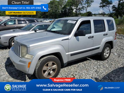 Used 2012 Jeep Liberty Sport