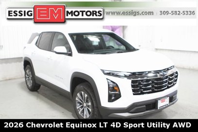 New 2026 Chevrolet Equinox LT w/ Convenience Package II