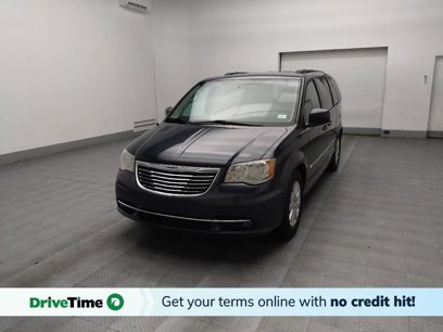 Used 2014 Chrysler Town & Country Touring