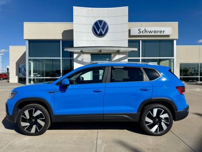 Certified 2024 Volkswagen Taos SEL
