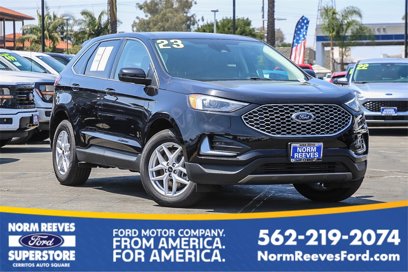 Certified 2023 Ford Edge SEL