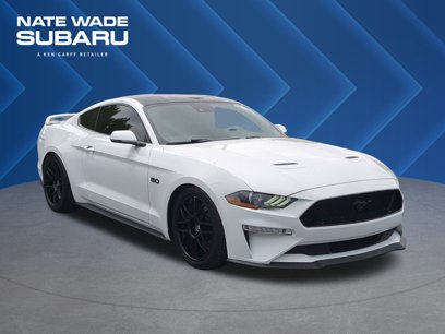 Used 2019 Ford Mustang GT Premium w/ GT Performance Package