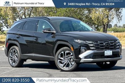 New 2025 Hyundai Tucson Limited