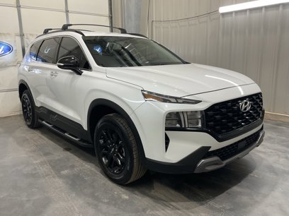 Used 2022 Hyundai Santa Fe XRT