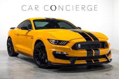 Used 2018 Ford Mustang Shelby GT350 w/ Electronics Package
