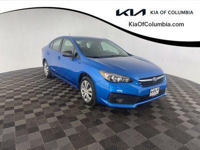 Used 2023 Subaru Impreza 2.0i