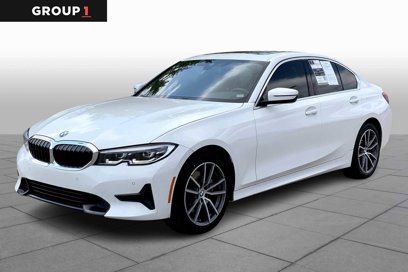 Certified 2022 BMW 330i xDrive Sedan w/ Driving Assistance Package