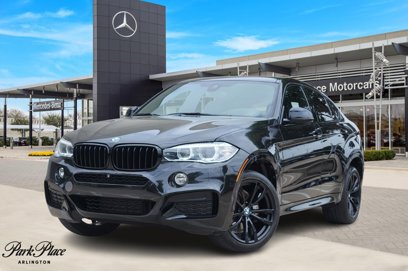 Used 2019 BMW X6 sDrive35i w/ M Sport Package