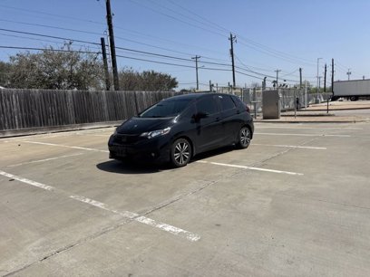 Used 2018 Honda Fit EX-L