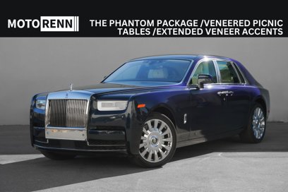 Used 2018 Rolls-Royce Phantom Sedan