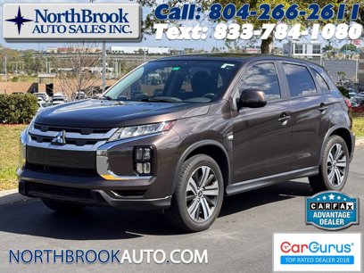 Used 2020 Mitsubishi Outlander Sport ES