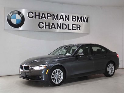 Used 2018 BMW 320i Sedan w/ Convenience Package