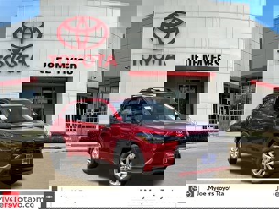 New 2026 Toyota Corolla Cross LE