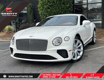 Used 2020 Bentley Continental GT