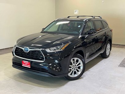 Certified 2023 Toyota Highlander Limited