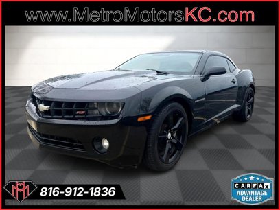 Used 2012 Chevrolet Camaro LT w/ RS Package
