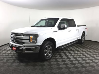 Used 2018 Ford F150 Lariat