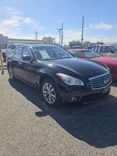 Used 2012 INFINITI M37 x w/ Deluxe Touring Pkg
