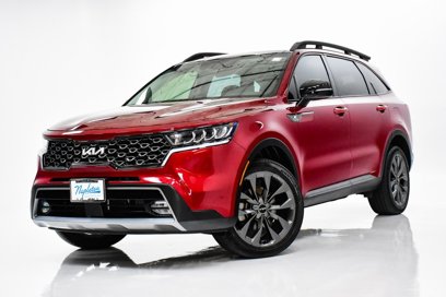 Used 2022 Kia Sorento X-Line EX