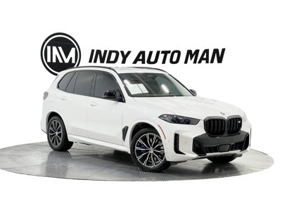 Used 2024 BMW X5 M60i w/ Executive Package