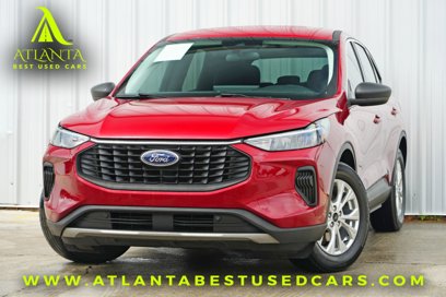 Used 2023 Ford Escape Active w/ Tech Pack #1