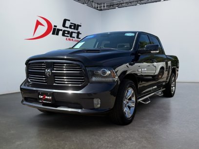 Used 2014 RAM 1500 Sport w/ Remote Start & Security Group