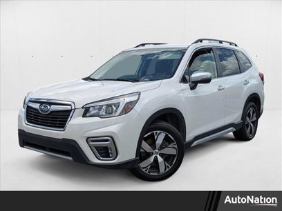 Used 2019 Subaru Forester Touring