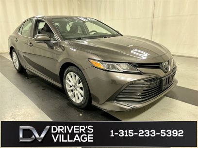 Used 2019 Toyota Camry LE