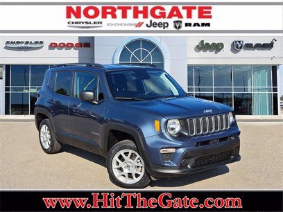 Used 2022 Jeep Renegade Sport w/ Sport Appearance Group
