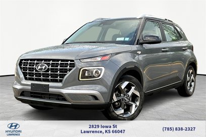 Certified 2022 Hyundai Venue Limited