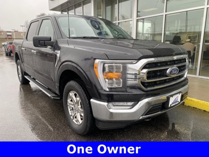 Certified 2022 Ford F150 XLT w/ Equipment Group 302A High