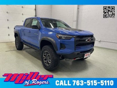 New 2025 Chevrolet Colorado ZR2 w/ Technology Package