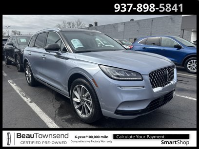 Certified 2022 Lincoln Corsair Grand Touring