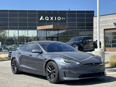 Used 2021 Tesla Model S Long Range