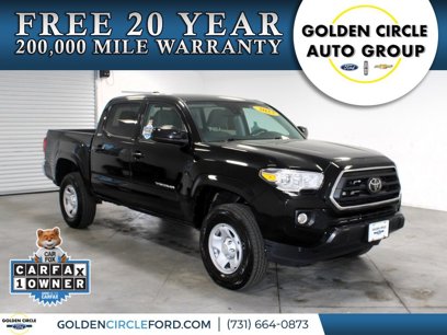 Used 2023 Toyota Tacoma SR5