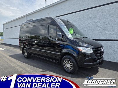 Used 2019 Mercedes-Benz Sprinter 2500 w/ Driver Convenience Package