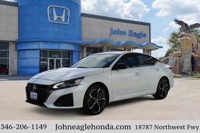 Used 2025 Nissan Altima 2.5 SR