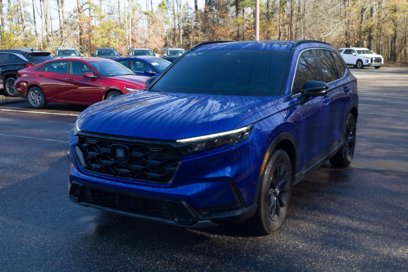 Used 2024 Honda CR-V Sport