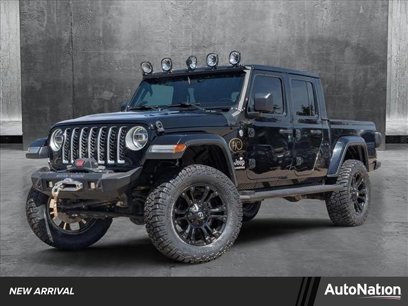 Used 2020 Jeep Gladiator Overland