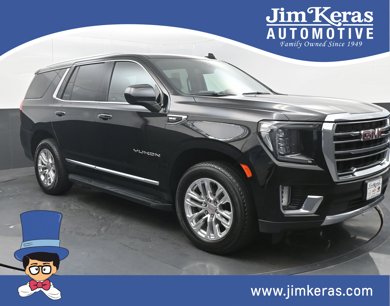 Used 2022 GMC Yukon SLT
