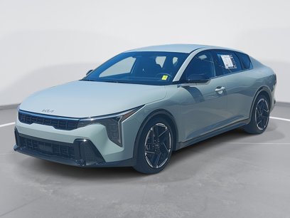 Used 2025 Kia K4 GT-Line