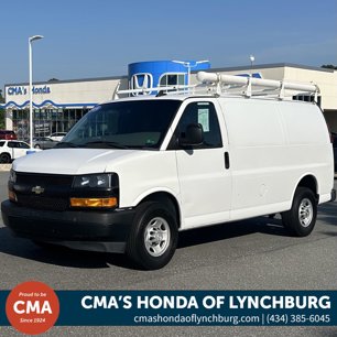 Used 2019 Chevrolet Express 2500 w/ Enhanced Convenience Package