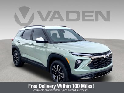 New 2025 Chevrolet TrailBlazer ACTIV w/ Convenience Package