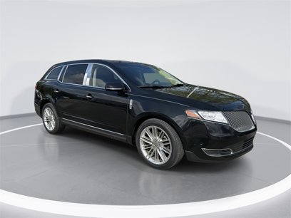 Used 2014 Lincoln MKT AWD w/ Equipment Group 201A