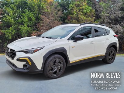 Used 2024 Subaru Crosstrek 2.5i Sport